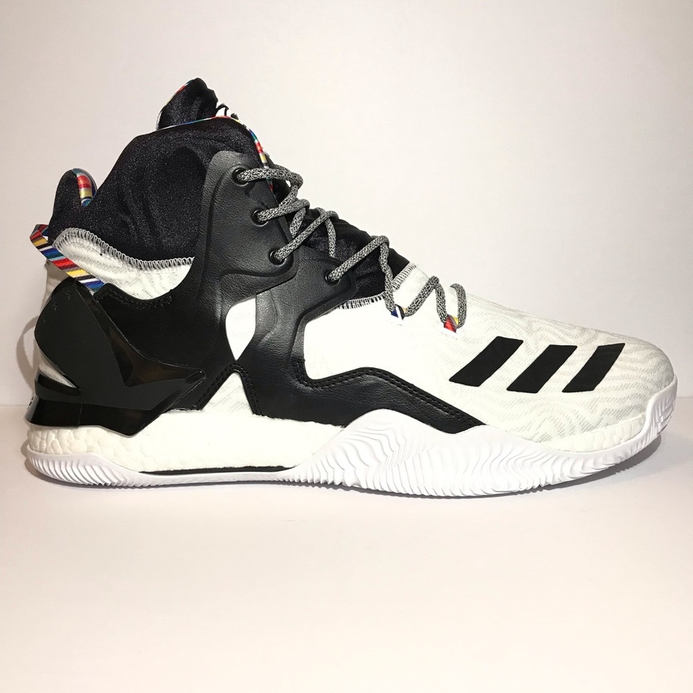 NEW Adidas D Rose 7 Boost BHM